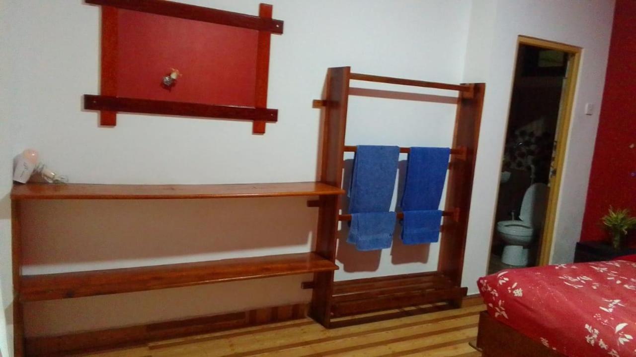 Secret Nest Homestay Ела Екстериор снимка