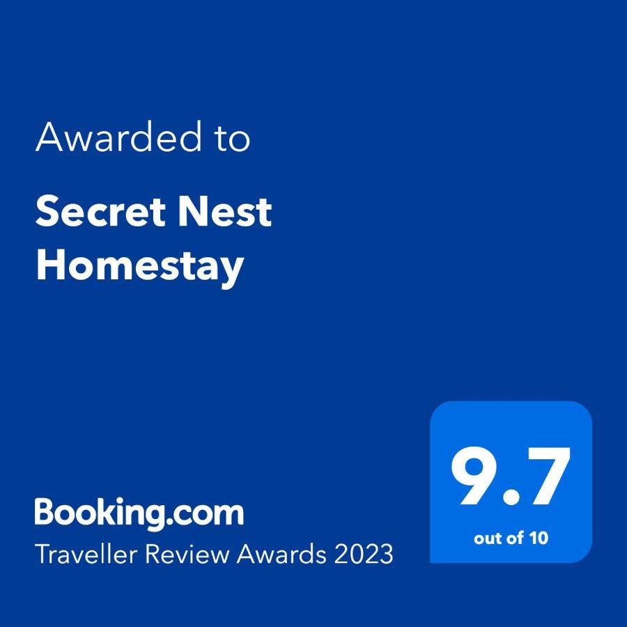 Secret Nest Homestay Ела Екстериор снимка