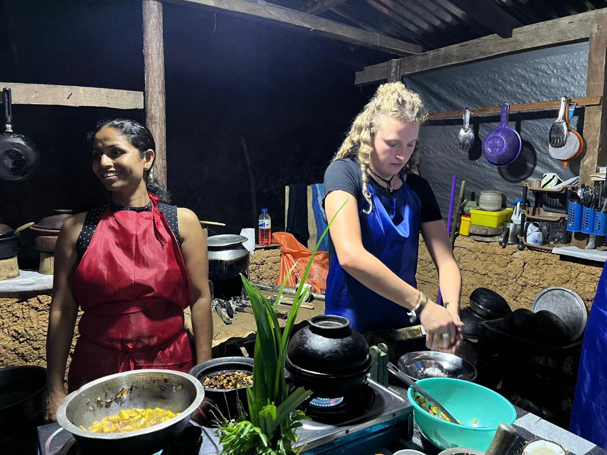 Secret Nest Homestay Ела Екстериор снимка