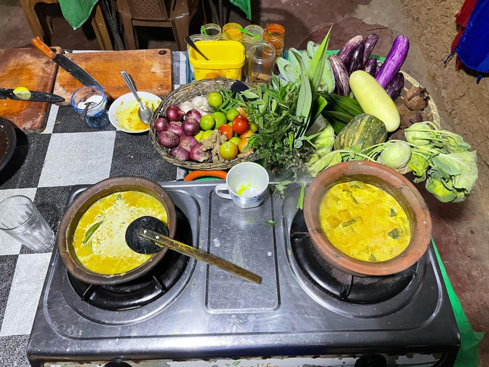 Secret Nest Homestay Ела Екстериор снимка