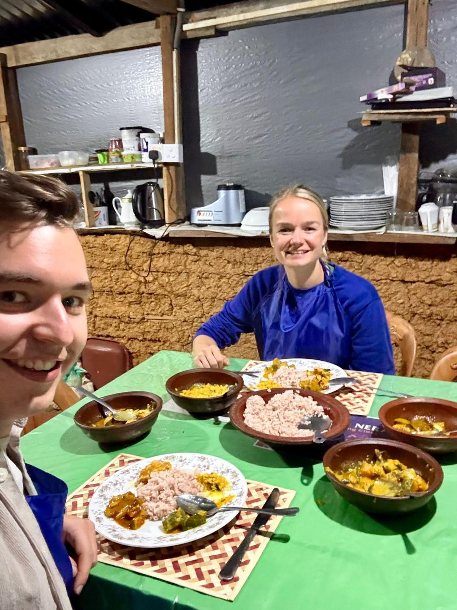 Secret Nest Homestay Ела Екстериор снимка