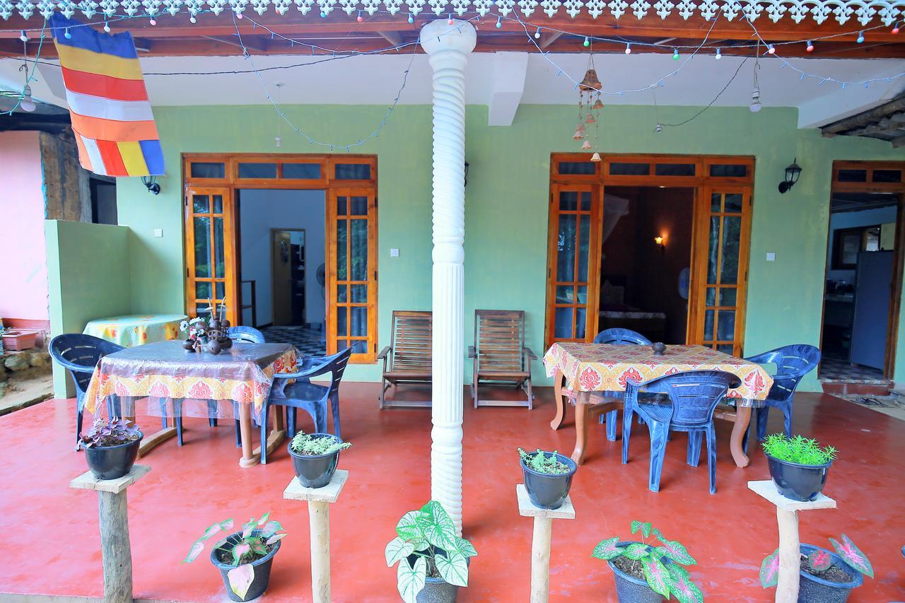 Secret Nest Homestay Ела Екстериор снимка