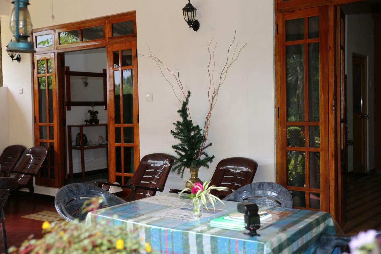 Secret Nest Homestay Ела Екстериор снимка