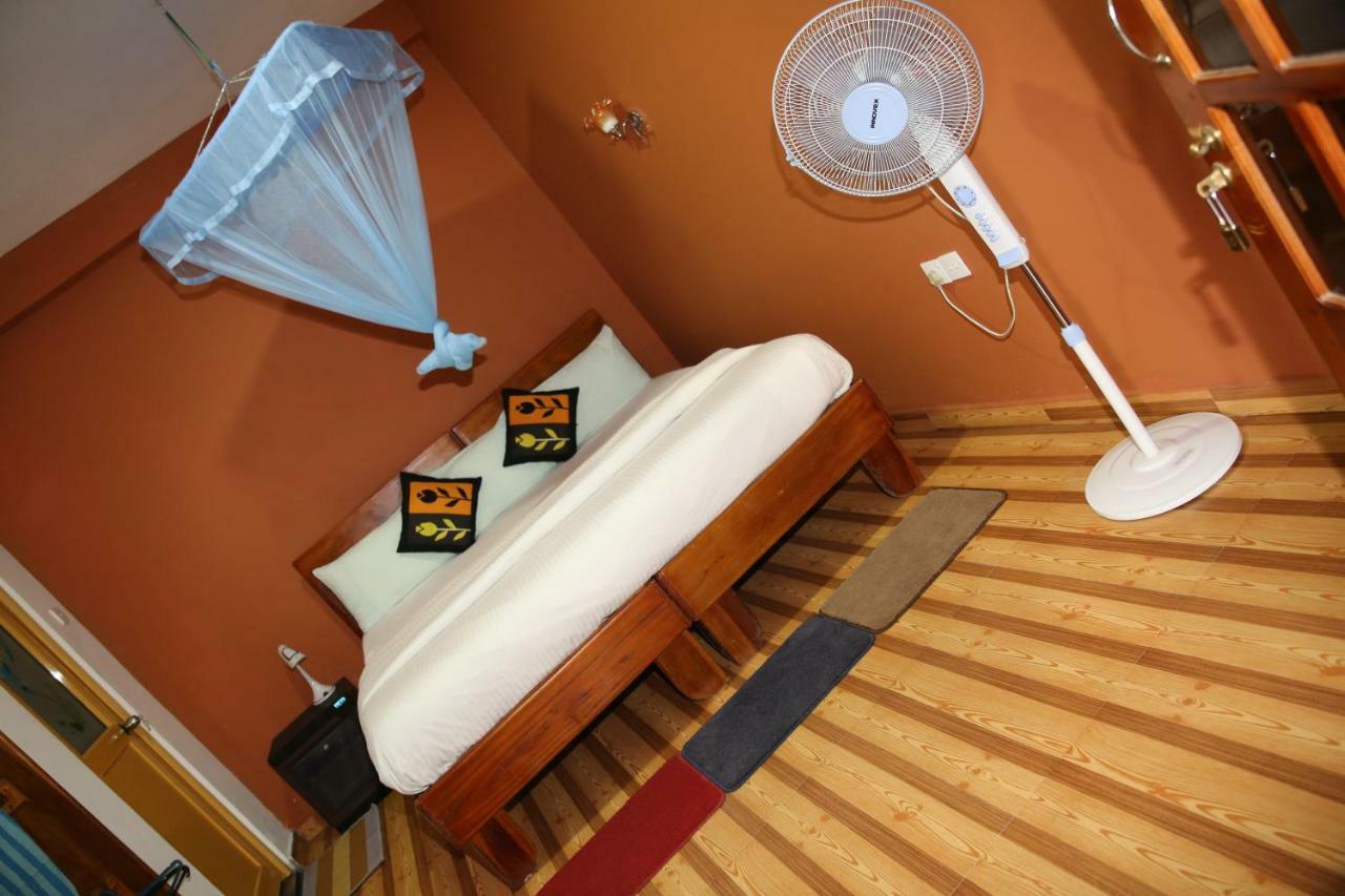 Secret Nest Homestay Ела Стая снимка